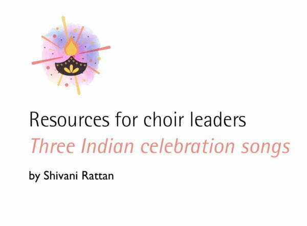 Three Indian Celebration Songs